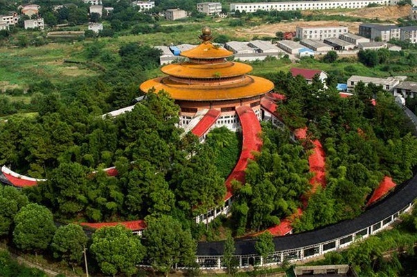 Lianhua Mountain